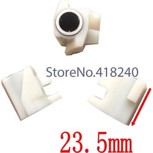 Computer Embroidery Machine Accessories For Tajima Adjustable Slider POM