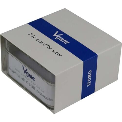 Hot Newest Vgate ELM327 WIFI OBD2 Car Diagnostic Tool VGATE iCar2 iCar3 iCar Pro Wi-fi ELM 327 OBDII Auto Code Reader Scanner