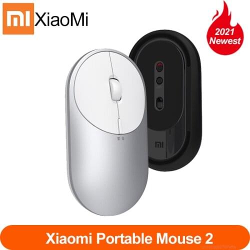 Original Xiaomi Wireless Gaming Mouse USB 2.4GHz 7200DPI RGB Backlight Game Mouse Gamer Optical Rechargeable Computer Mouses