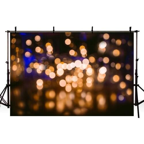 DAWNKNOW Glitter Vinyl Photography Background For Shimmer Party Photo Shoot Backdrop For Light Wedding Photo Studio lv1090