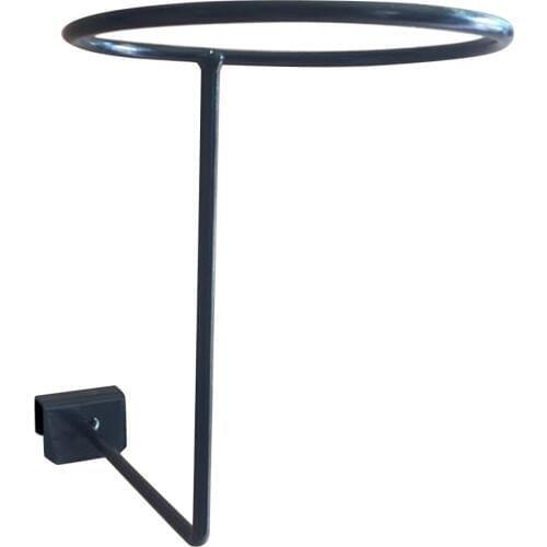 Motorcycle Helmet Holder Jacket Hat Wall Hooks Rack Durable Wall Mount