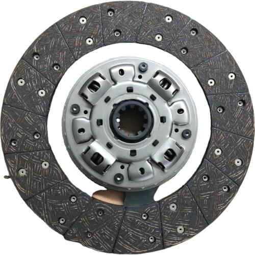 Truck engine ISF3.8 clutch plate 350 clutch disc