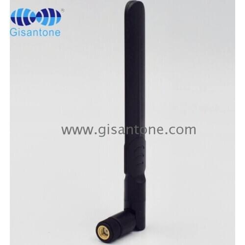 Dual band flexible rubber antenna 2.4/5ghz dipole