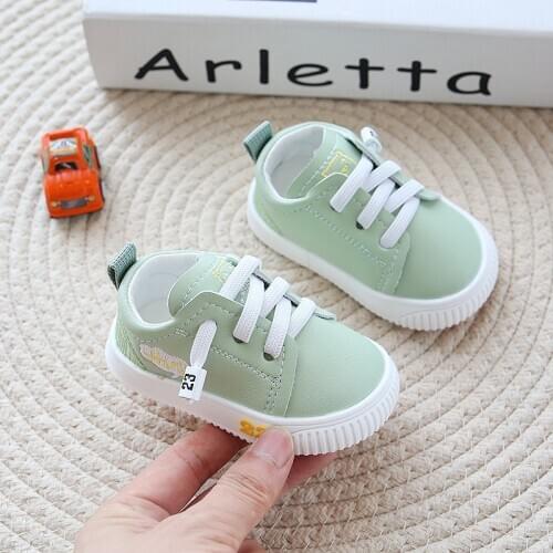 Breathable Baby Boy Sandals Toddler Shoes Unisex Anti Slip Green Kids Boys Shoes Sneaker Zapatos Para Ninas First Walkers BE50SH