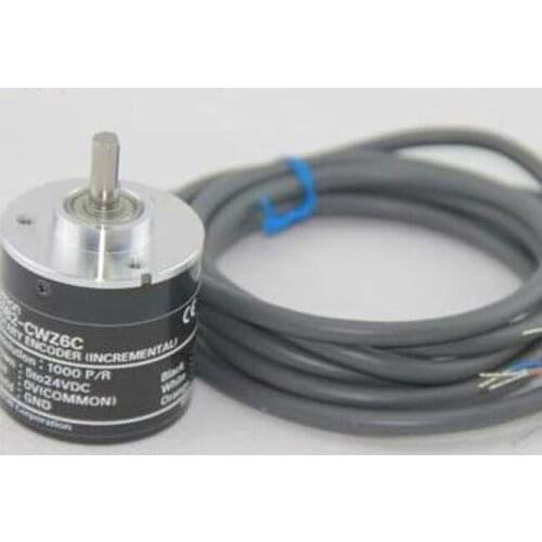 E6B2-CWZ6C incremental rotary encoder