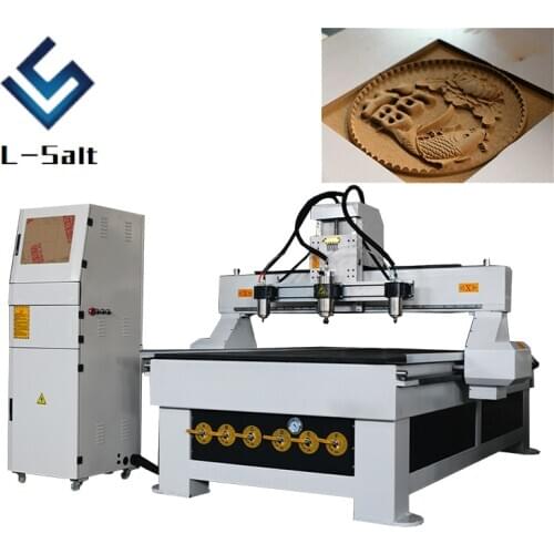 Multi heads cnc router china price