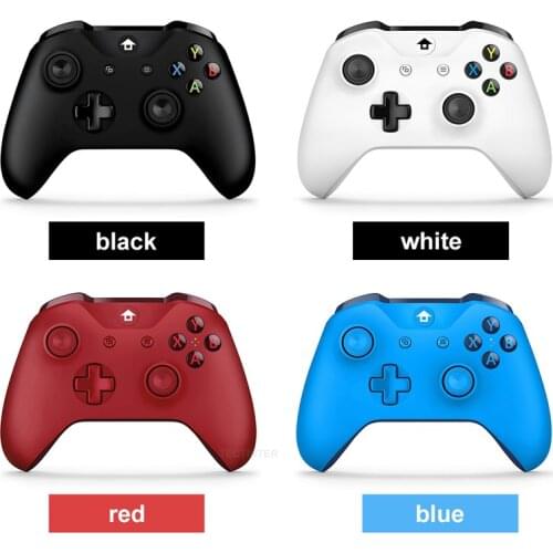 Support Bluetooth Game Controller For Xbox Series X/S Console For Xbox One/Slim Dual Motor Gamepad For PC For Android Joystick