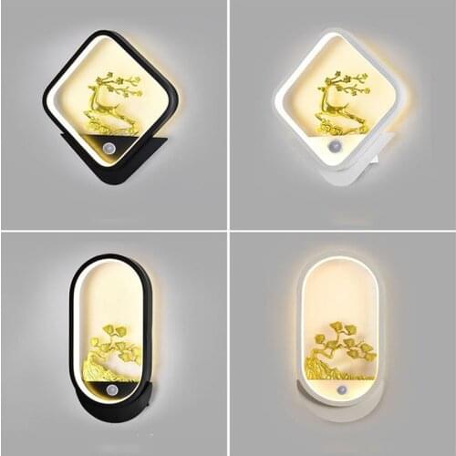 Maxziller Lamps With Lampshade