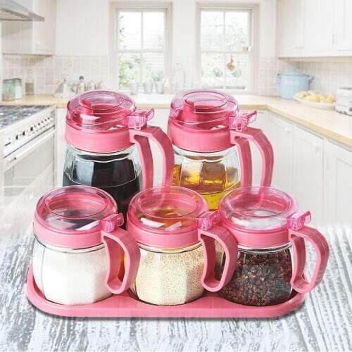 Mikeshea Spice Containers