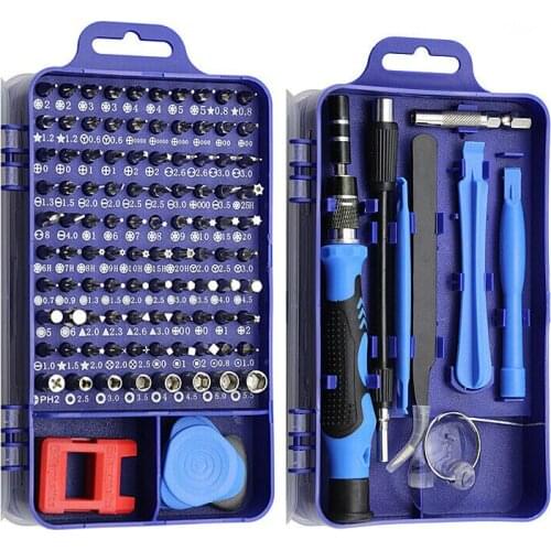 Magnetic Torx Bits Screwdrivers Handle Phone Repair Hand Tools Kit Repair Tools Screwdriver Set Precision Mini Magnetic Tools
