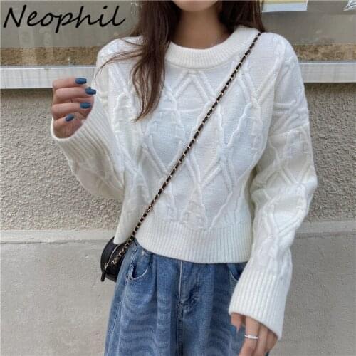 NEOPHIL Women's Sweaters And Cardigans