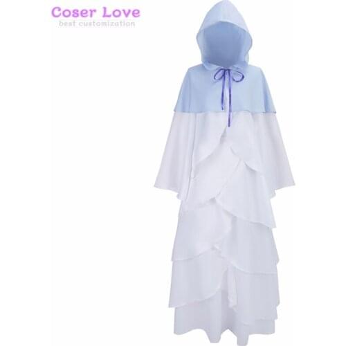 The Promised Neverland Mujika Cosplay Costume Halloween Christmas Clothing