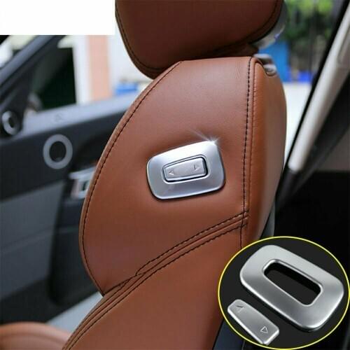 Copilot Seat Adjustment Switch Trim For Land Rover Range Rover Sport Vogue 14-17