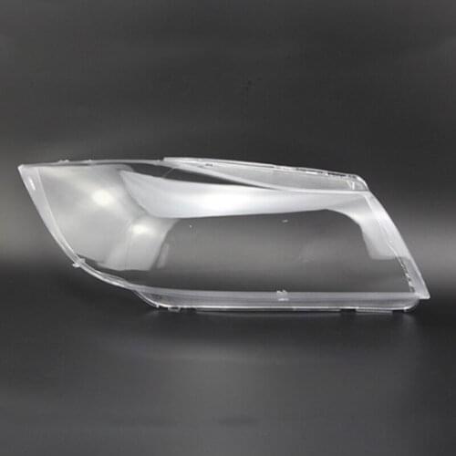 E90 E91 lens shell lampshade Headlight transparent housing Lens transparent glass Lens plastic FOR BMW E90 E91 2004-2012 LENS
