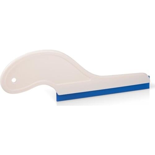 EHDIS Car Cleaning Squeegee Silicone Quick Drying Water Wiper Blade Auto Vinyl Film Wrap Tool Car Vehicle Window Wash Tool A62