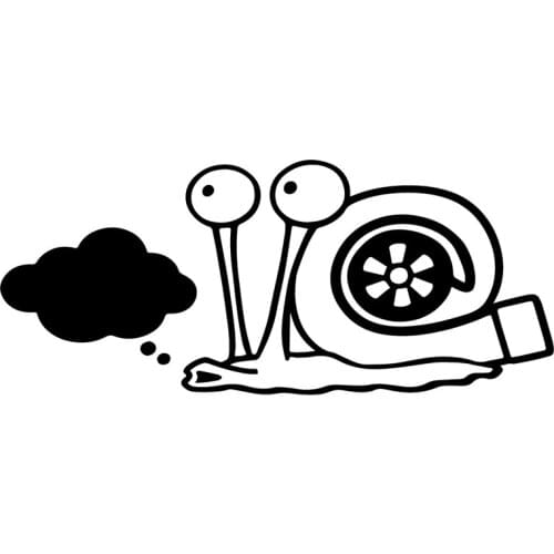 Cool design snail car stickers car door handle stickers car styling stickers and body personalized stickers mural accessories