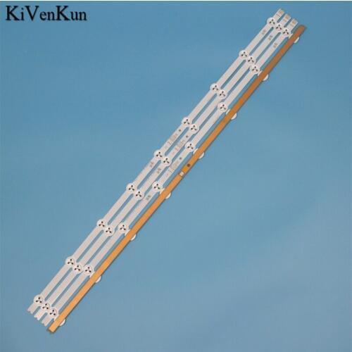 Lamps LED Backlight Strip For LG 37LA6156 37LA615S 37LA615V -ZB Television Light Bars Kit LED Band 37" ROW2.1 Rev 0.0 1 LC370DXE