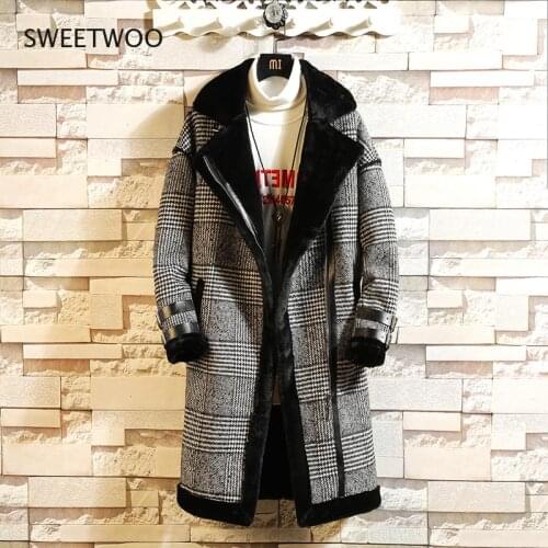 Мужские меховые пальто SWEETWOO China At AliExpress