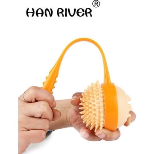 Health care massage hammer fitness silicone pat regimen meridian sha back rubs health gift