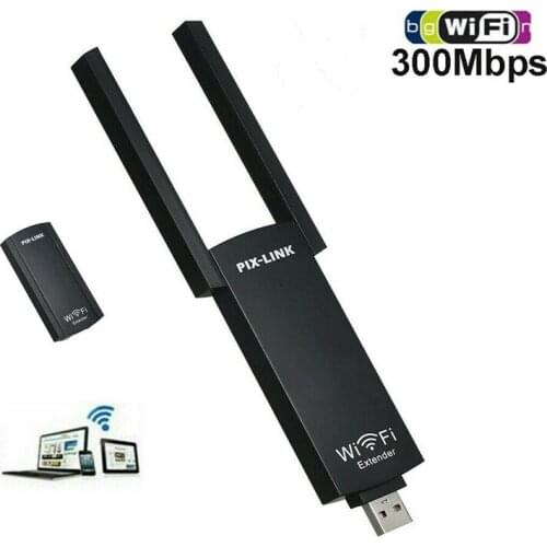 Wifi Signal Amplifier USB Repeater 300M Wireless Signal Amplifier UE02 Repeater Wireless Routing USB Power Supply