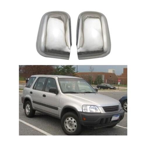 High quality ABS plating Rear view mirror / mirror cover Body protection 1992-2001 for honda CRV cr-v