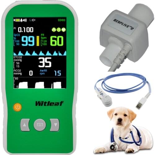 Pulse Oximeters WITLEOF China