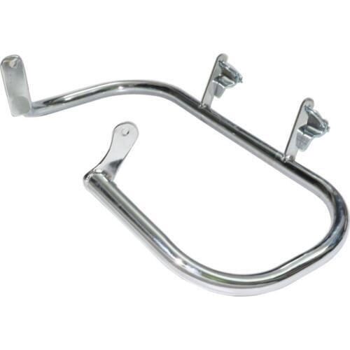 1-1/4" Chrome Motorcycle Highway Crash Bar Engine Guard For Honda VTX 1800 R 1 2 3 2004-2008 2005 2006 2007