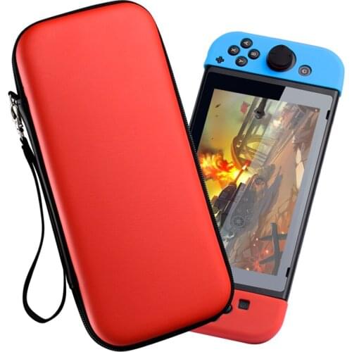 Hard Protective Pouch Bag For Nintendo Switch Console NS Waterproof Case Cover Bag Game Accessories