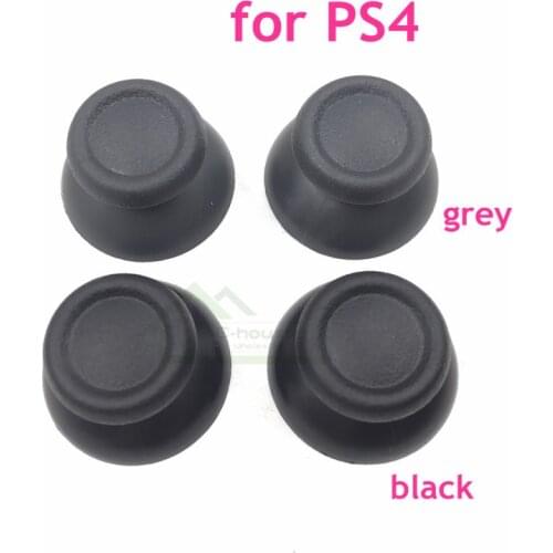 500pcs 3d Analog Joystick Cap replacement for Playstation 4 ps4 controller Thumbsticks Thumb Sticks for Xbox One Controller
