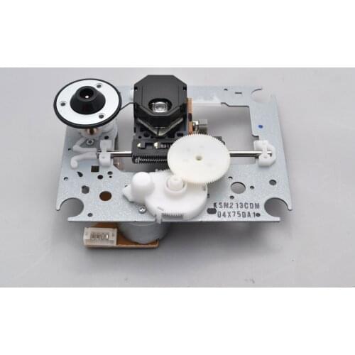Brand new and original KSM-213CDM KSM213CDM CD Laser pick ups KSS-213C KSS213C KSS-213 KSS213 CD LASER LENS WITH MECHANISM