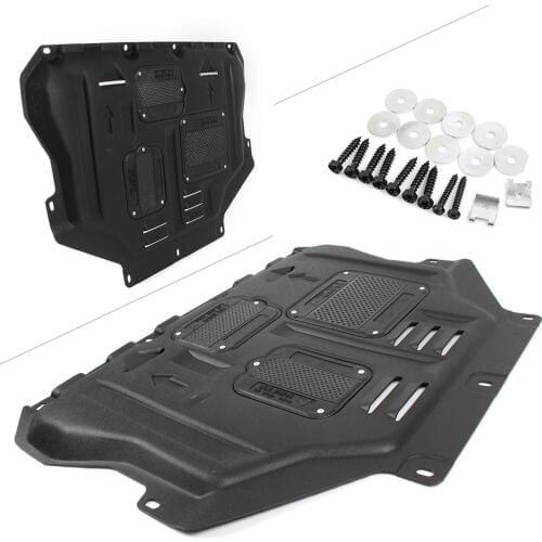 Auto Car Under Cover Engine Splash Shield Mudguard For Ford Escape Kuga 2013 2014 2015 2016 2017 2018