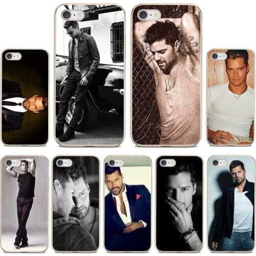 For Huawei Nova 2 2i 3 3i Y3 Y5 Y6 Y7 Y9 Prime 2015 2016 2017 2018 2019 Case Cover ricky martin Puerto Rico pop singer