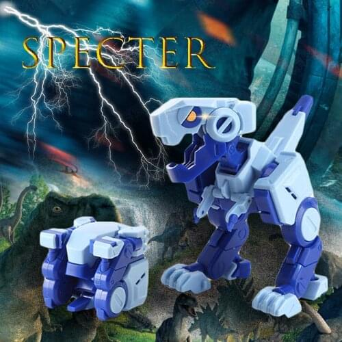 DR.MU Figures Transformers