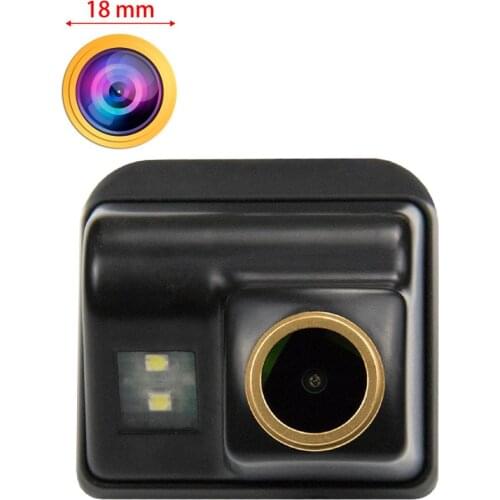 HD 1280x720p Golden Camera for Mazda CX-5 CX 5 CX5 2012-2017 CX-7 2006-2012 Mazda 6 M6 2002-2008 ,Rear View Reversing Camera