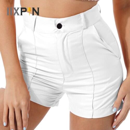 Женские офисные шорты IIXPIN China At AliExpress