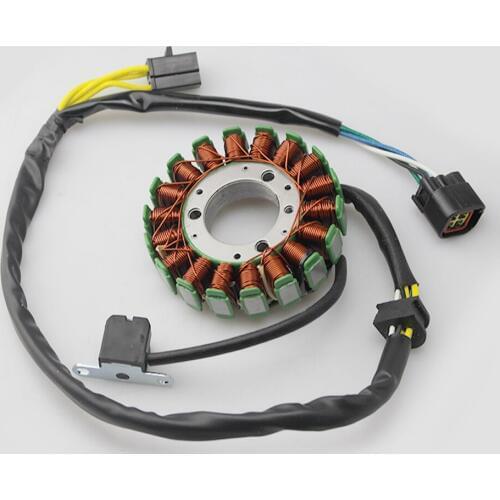 Motorcycle Magneto Stator Coil Engine Generator Coil For Suzuki DRZ250 DRZ400 DRZ400E DRZ400SM KLX400 KLX400R KLX400SR