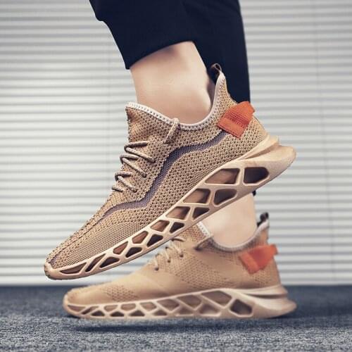 Mens Sneakers Men Leisure Shoes Sport Casual Sneakers Fashion Mens Hot Sale Causal Mesh Zapatos Casuales Para Hombre 2020