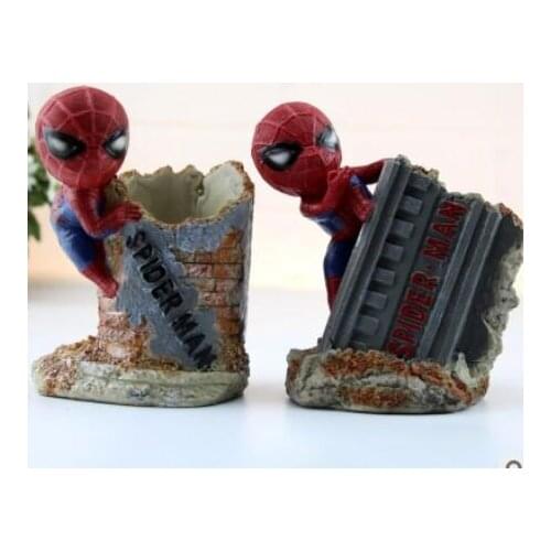 League of legends cartoon character pen holder students learn life products holiday gifts gift desktop creative