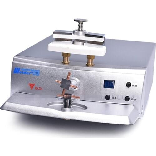 220V Multi-function Orthodontic Spot Welding Machine Dental Equipment