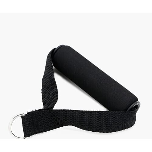 Multi-function strong handle pull rope puller accessories fitness equipment Yoga strap fitness accessories