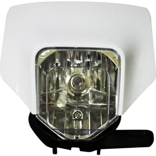 Motorcycle Headlights Motorcycle Night Running Lights Headlights for Husqvarna Te300 250 Fe250 350 2017 2018 2019