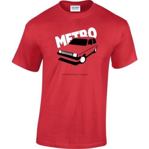 Austin Metro Mens T-Shirt