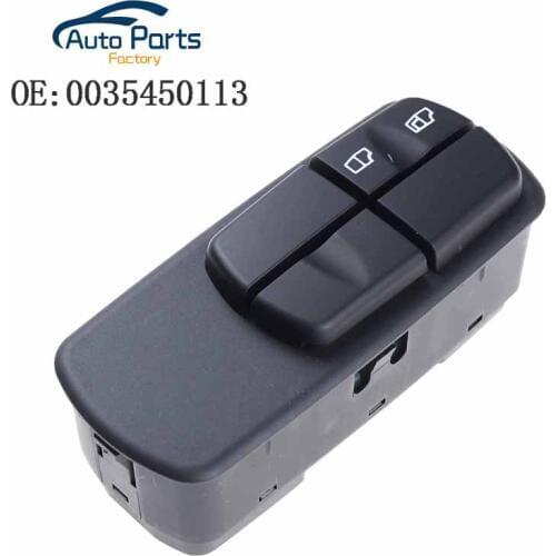 New High Quality Power Window Switch For Mercedes 0035450113 Car Switch