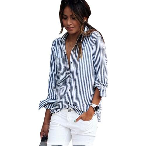 Oyao Womens Long Shirts