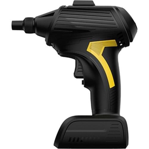 Portable 12V Mini Air Compressor 150 PSI Auto Car Electric Tire Inflator Pump