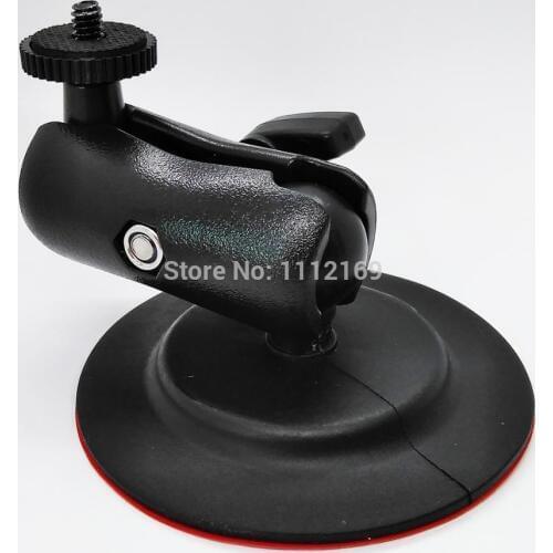 Car WindShield Suction Cup Dashboard Mount for Camera and DVR