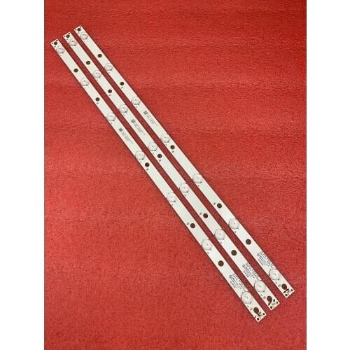 LED backlight strip(3) for SONY KDL-32R330D 32PHS5301 32PFS5501 32LH500D GJ-2K16 D2P5-315 01P26 01N18 01N19 GEMINI-315 D307-V1.1