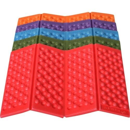 Outdoor Camping Moisture-Proof Mat Foldable Portable Cushion For Camping Park Picnic WHShopping