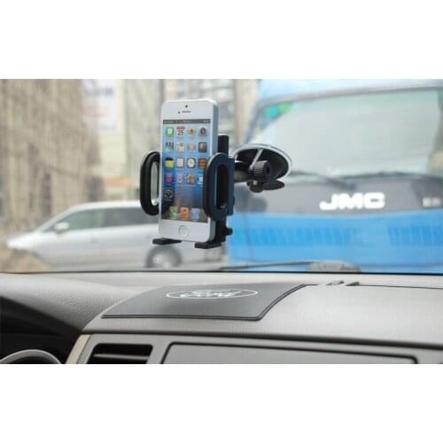 Universal 360 Degree Rotating Car Mount Stand Holder For Meizu M2 mini MX5 MX4 MX4 Pro U20 U10 Pro 5 M2 Note M1 Note M3 Note