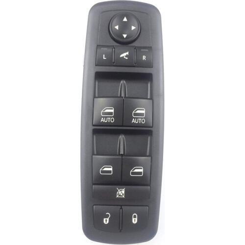68110872AA Drivers Side Left Master Window Switch for 12-16 13-15